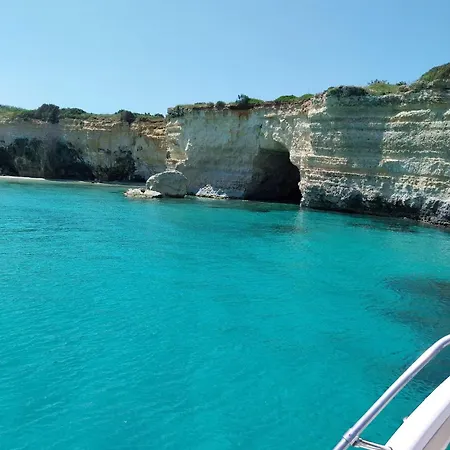 Malapezza Apartment Borgagne