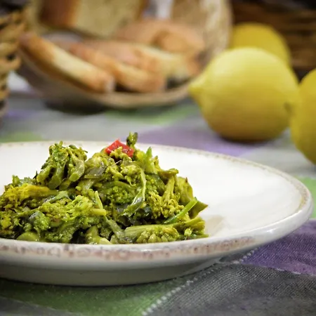 Appartement Malapezza Borgagne