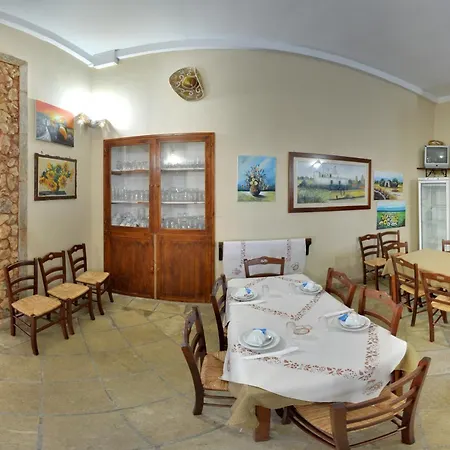 Apartment Malapezza Borgagne