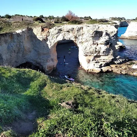דירה Malapezza בורגאנייה
