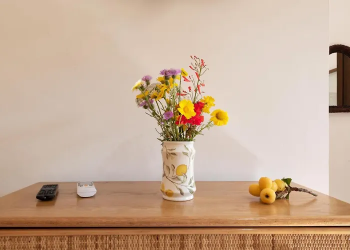 Appartement Malapezza