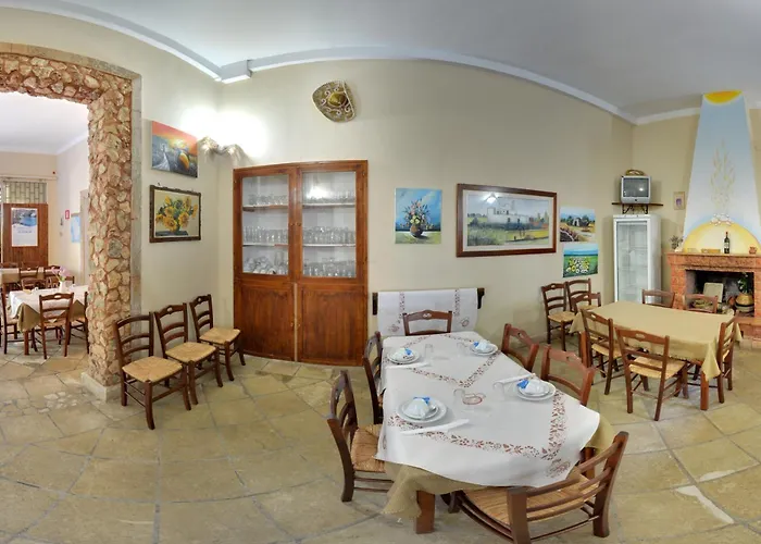 Appartement Malapezza Borgagne