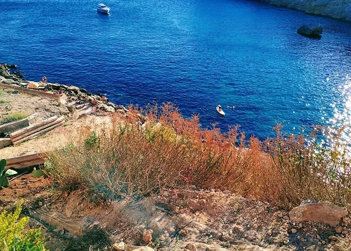 Appartement Malapezza Borgagne