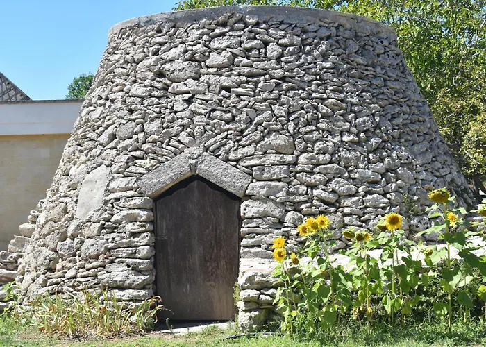 Apartment Malapezza Borgagne